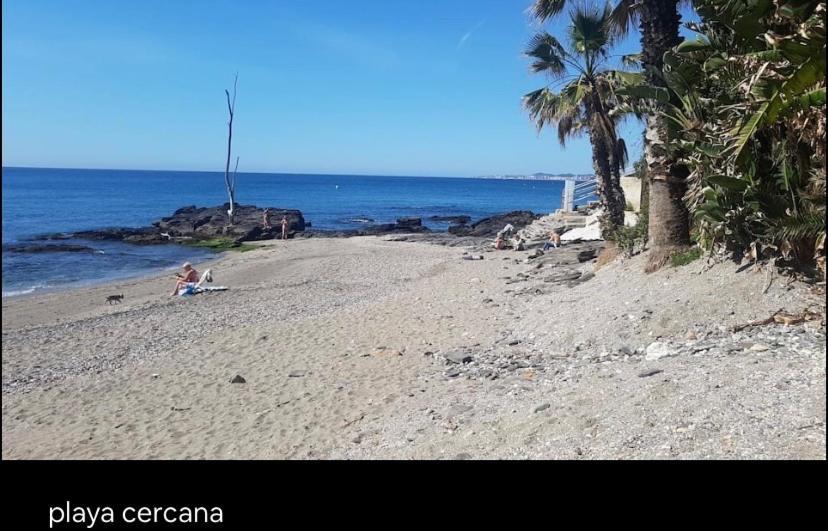 apartamento torrequebrada Benalmádena Esterno foto