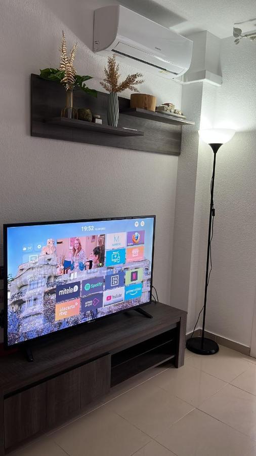 apartamento torrequebrada Benalmádena Esterno foto
