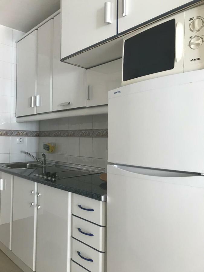 apartamento torrequebrada Benalmádena Esterno foto